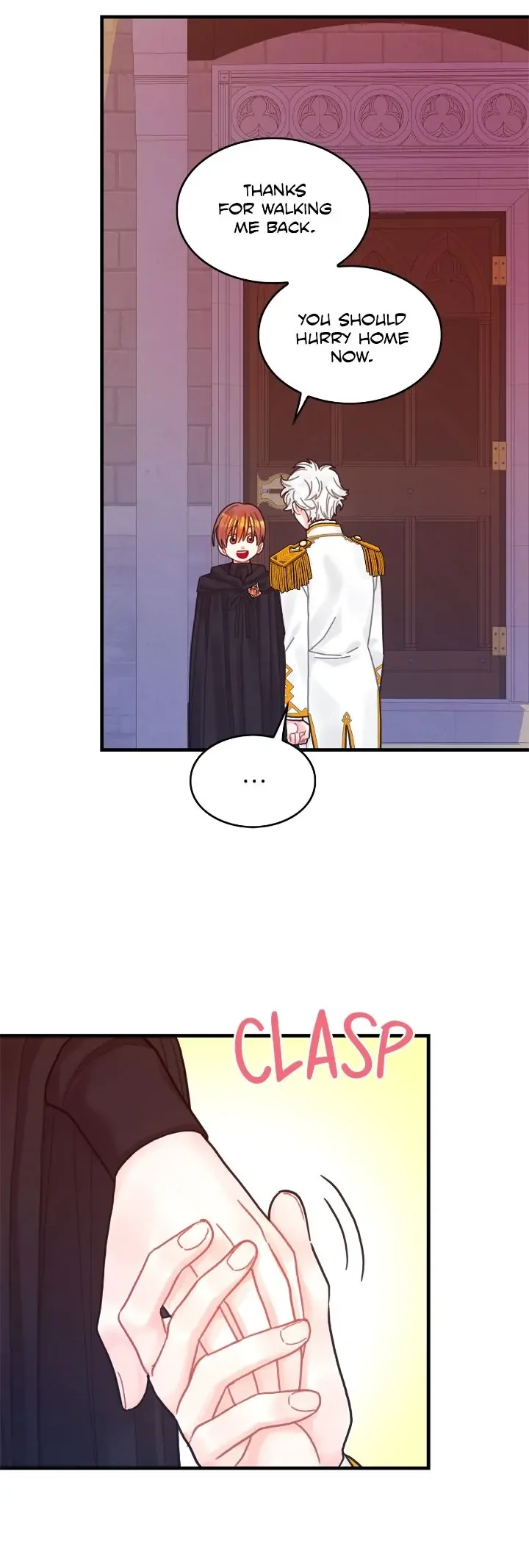 To deny the route Chapter 21 page 20