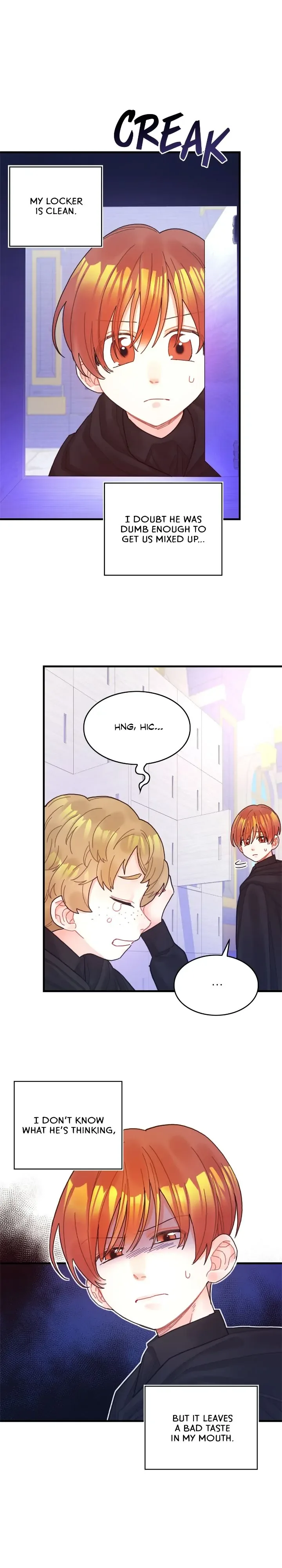 To deny the route Chapter 20 page 5