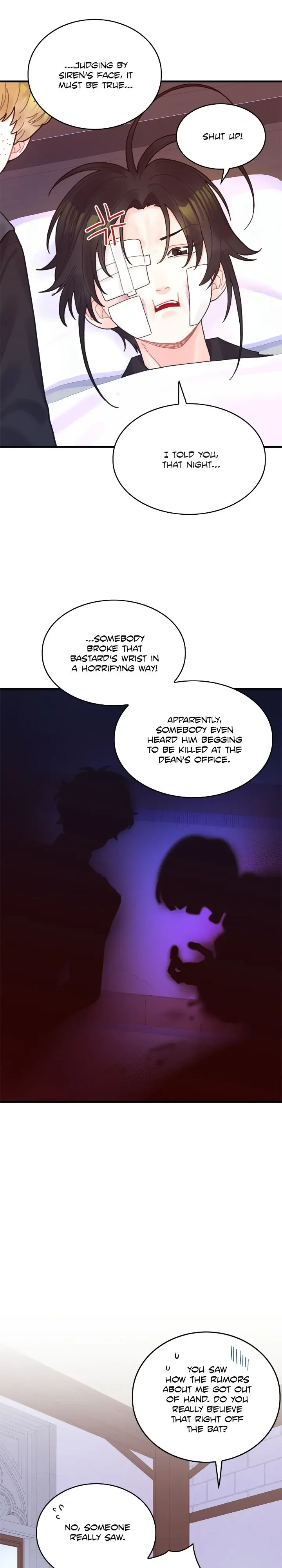 To deny the route Chapter 21 page 25