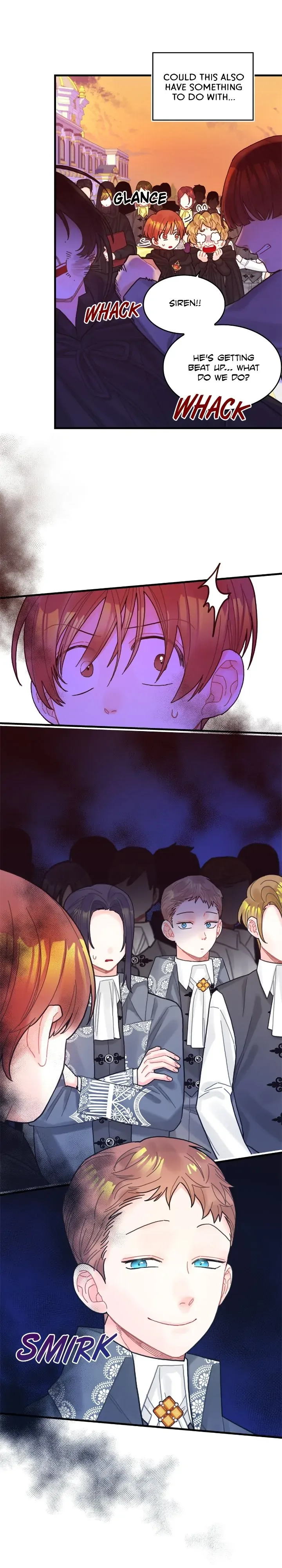 To deny the route Chapter 20 page 15