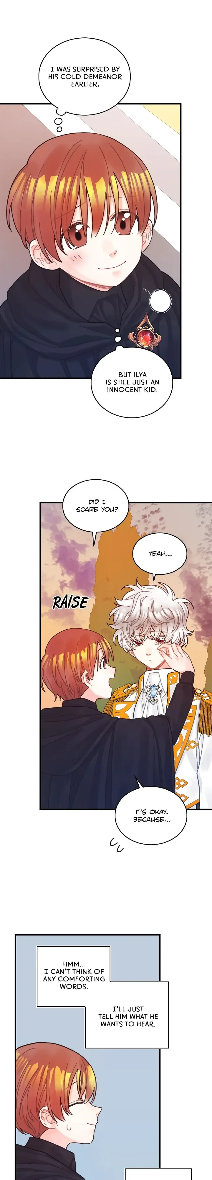 To deny the route Chapter 21 page 17