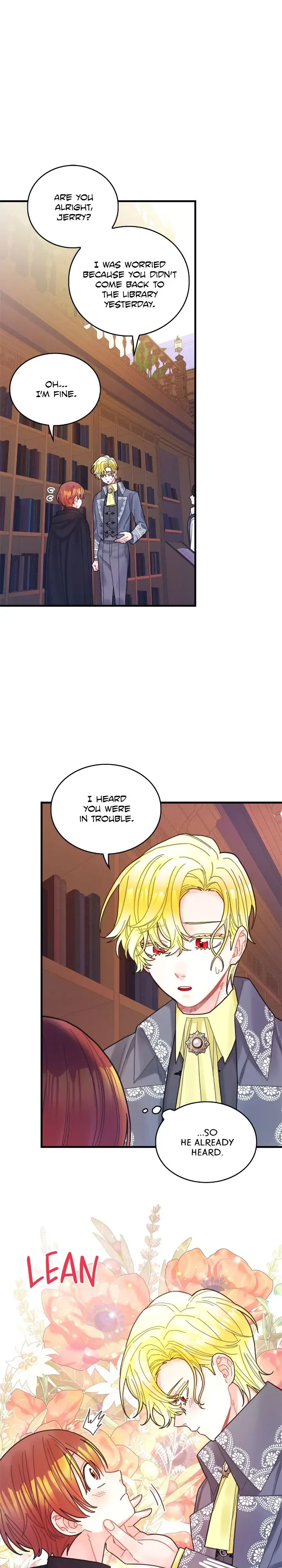 To deny the route Chapter 22 page 3