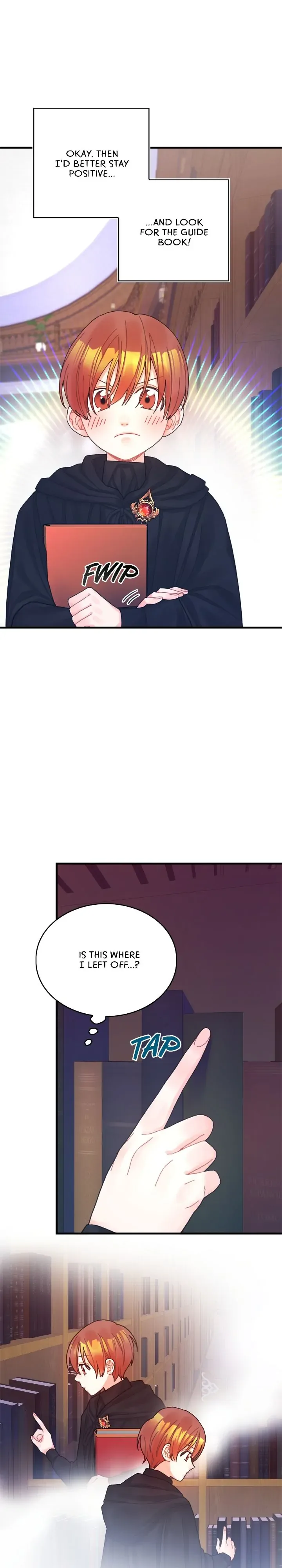 To deny the route Chapter 22 page 15
