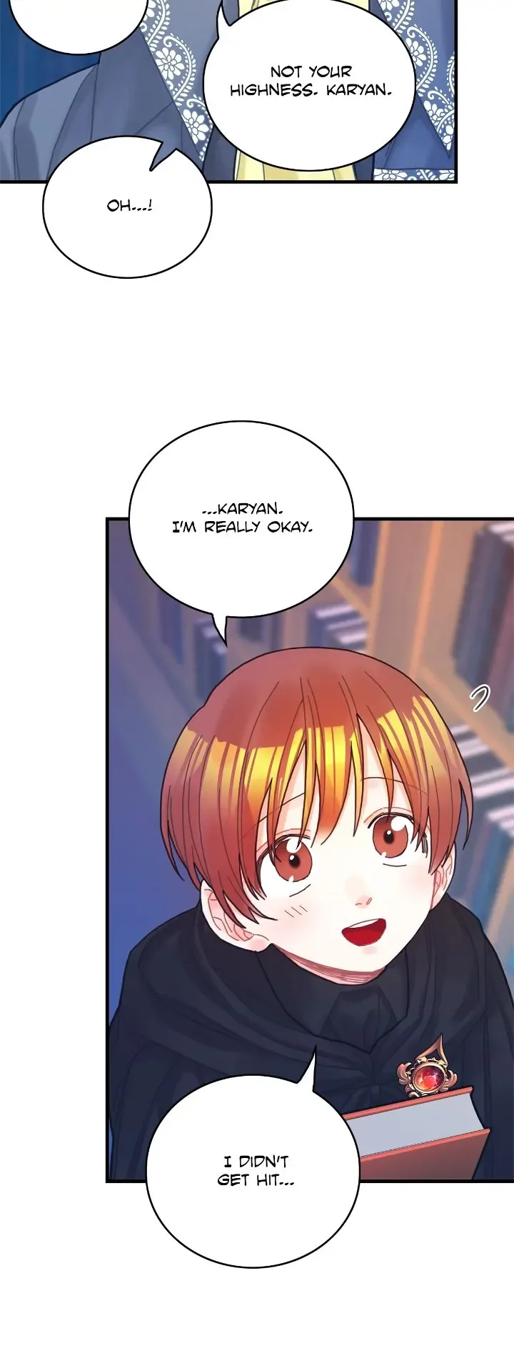 To deny the route Chapter 22 page 8