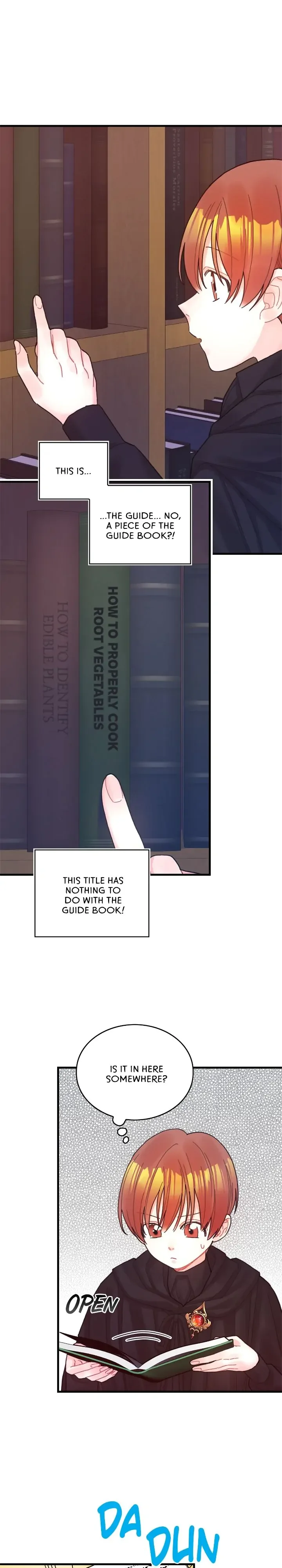 To deny the route Chapter 22 page 17