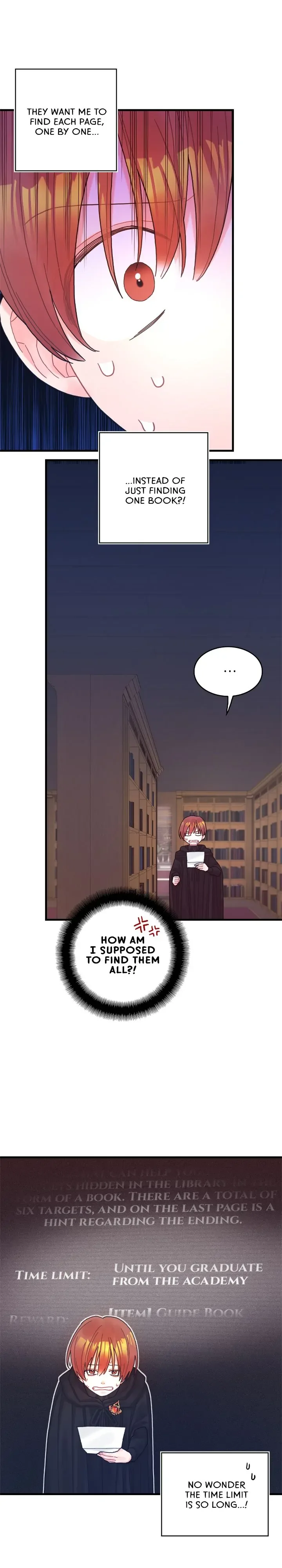 To deny the route Chapter 22 page 19