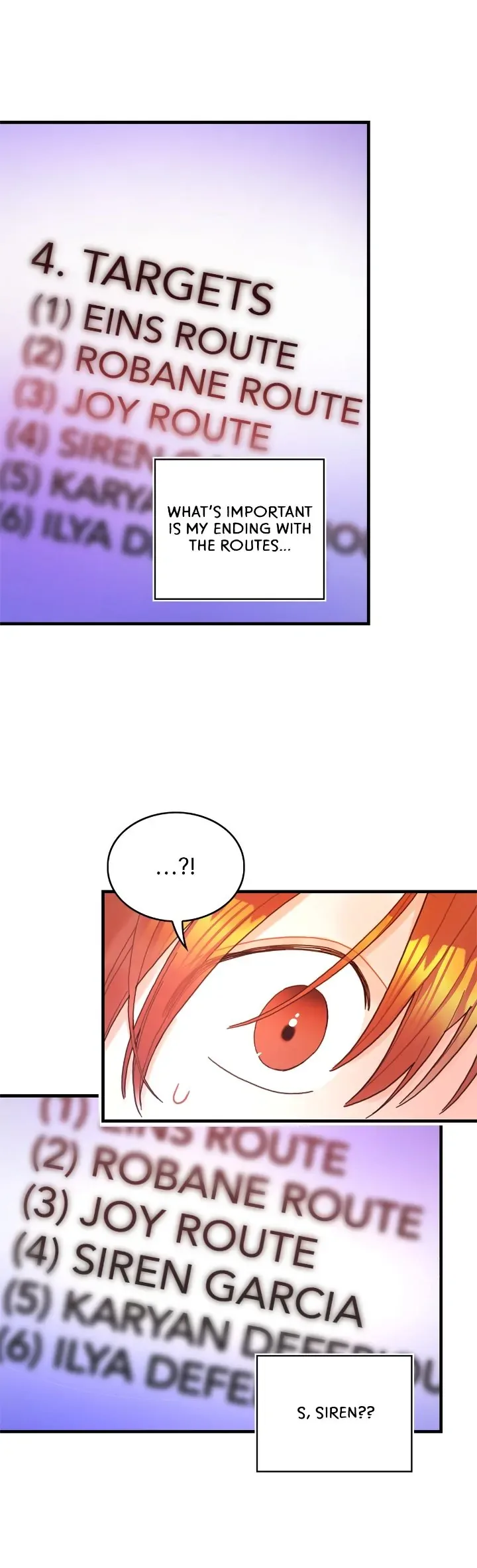 To deny the route Chapter 24 page 7