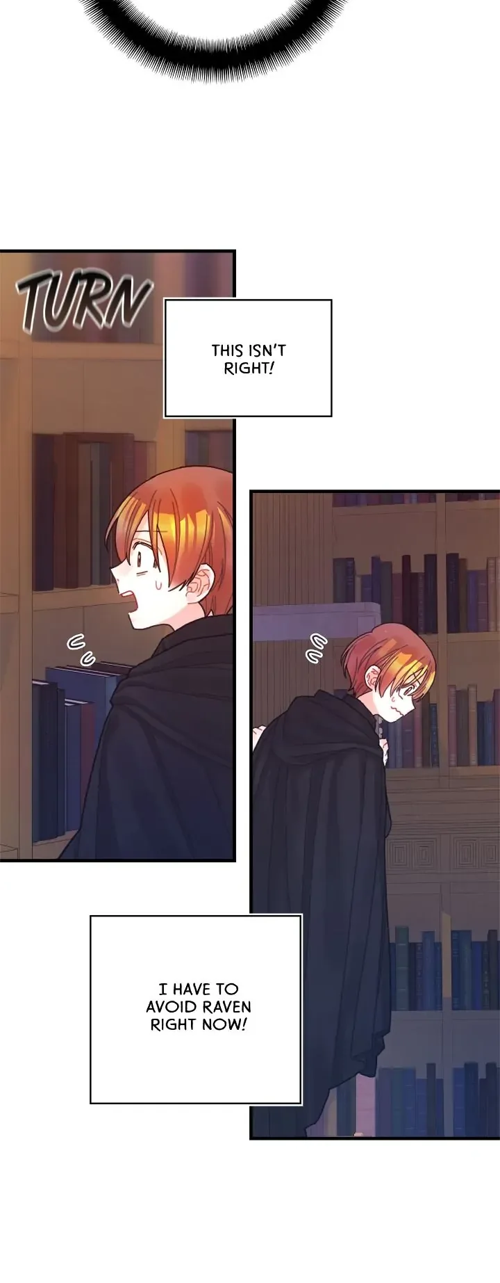 To deny the route Chapter 22 page 22