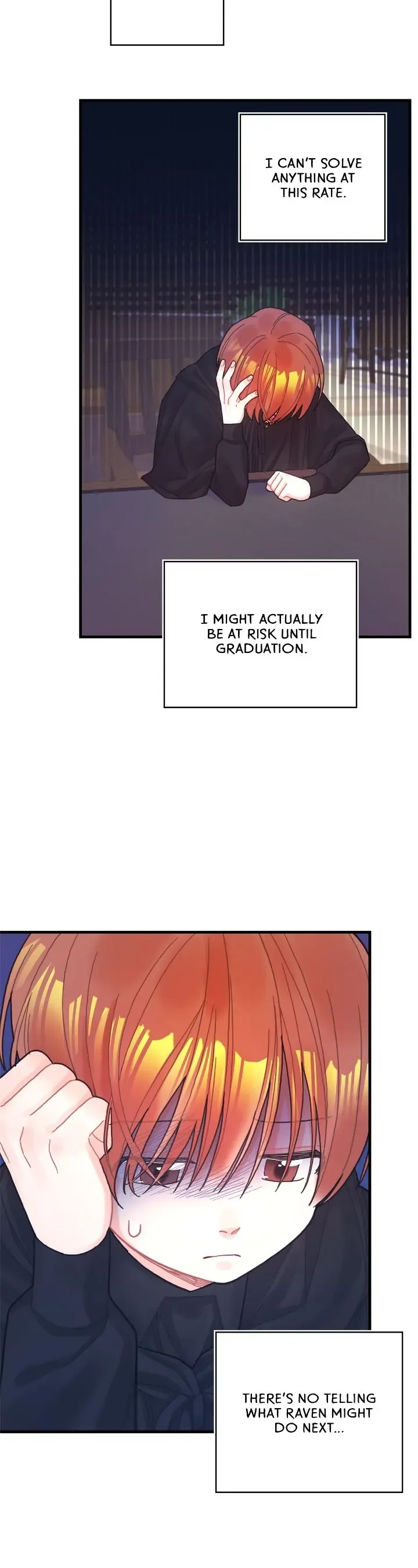 To deny the route Chapter 22 page 24