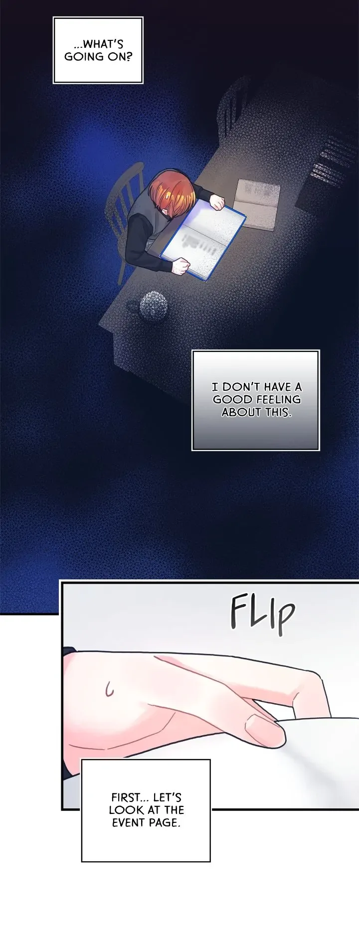 To deny the route Chapter 24 page 9