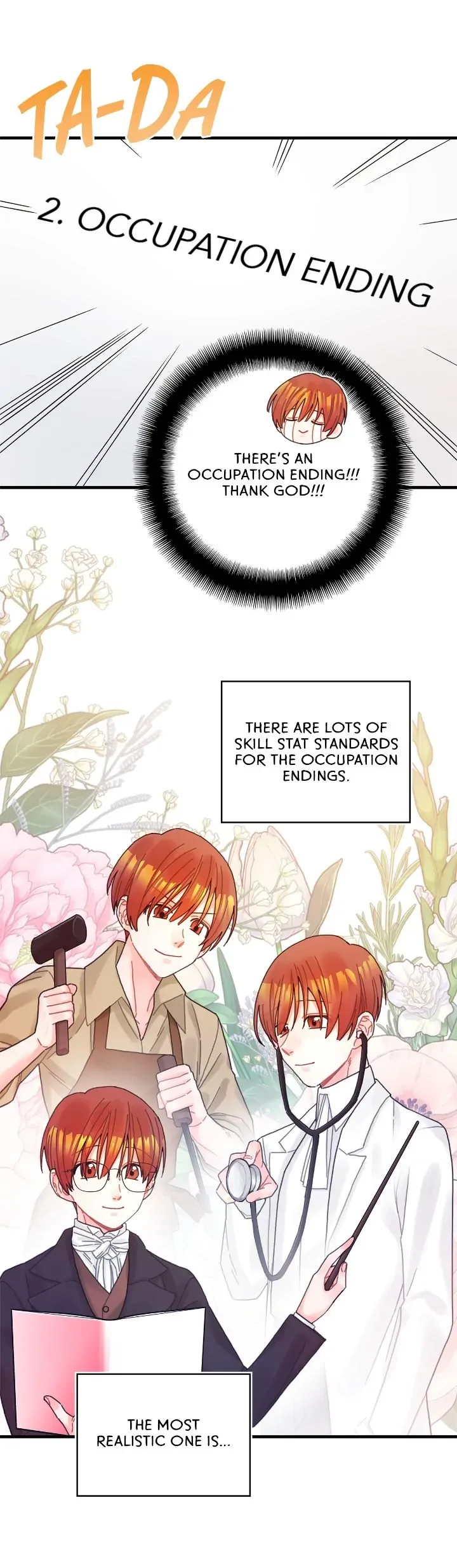 To deny the route Chapter 24 page 17