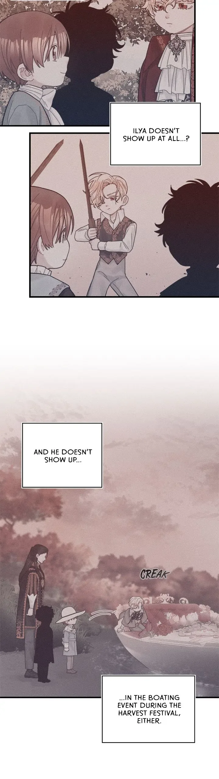To deny the route Chapter 24 page 21
