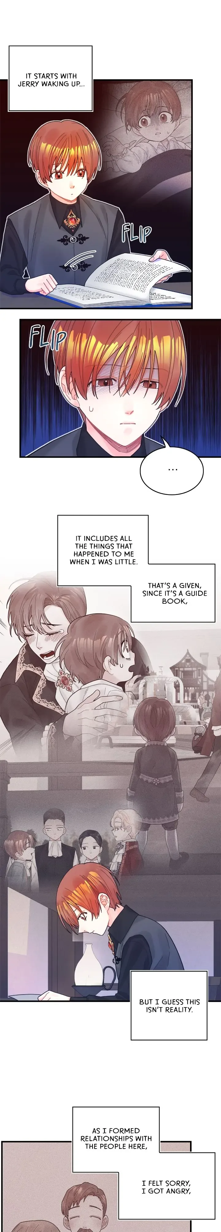 To deny the route Chapter 24 page 10