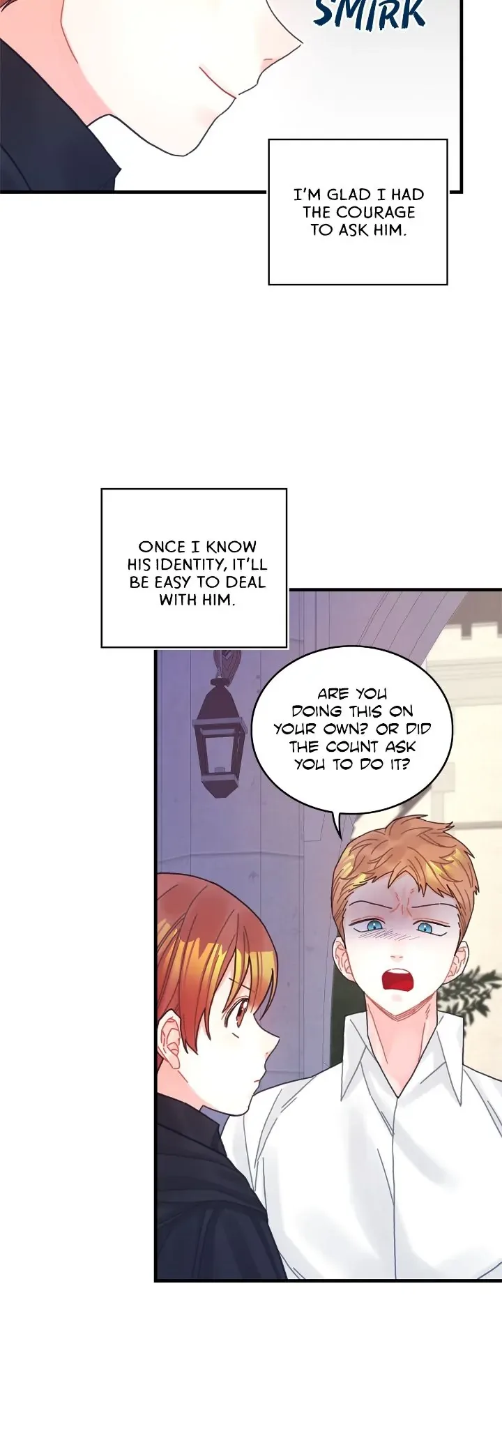 To deny the route Chapter 23 page 10