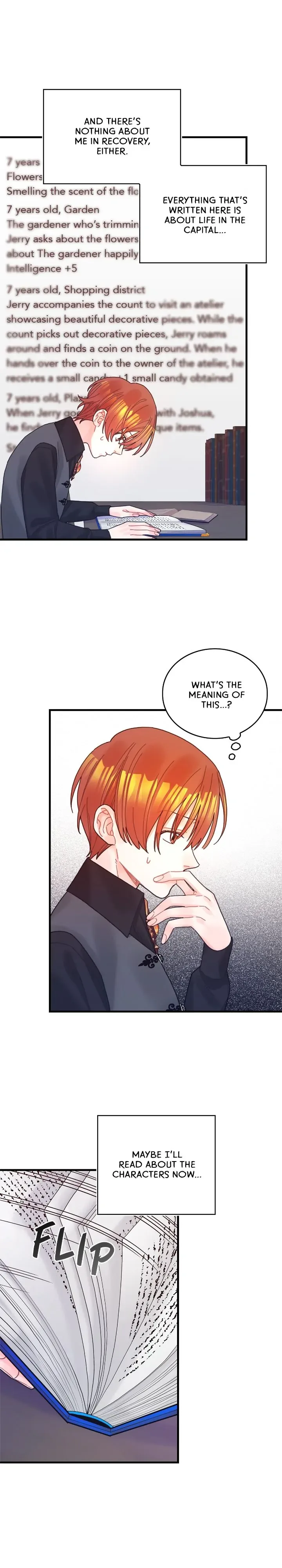 To deny the route Chapter 24 page 14
