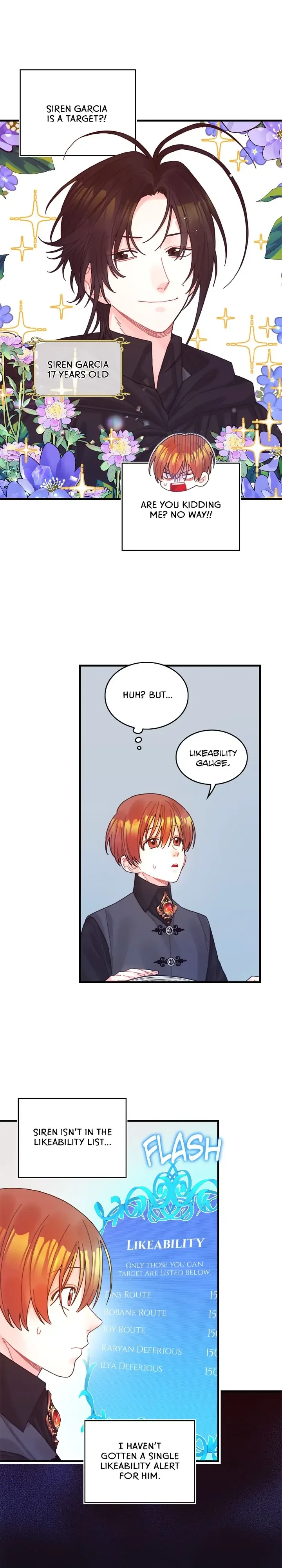 To deny the route Chapter 24 page 8