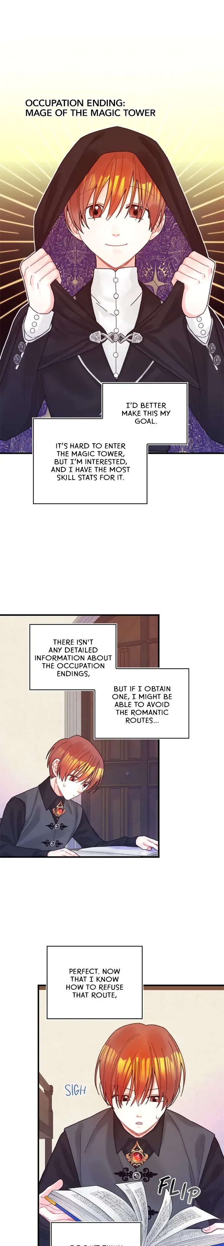 To deny the route Chapter 24 page 18