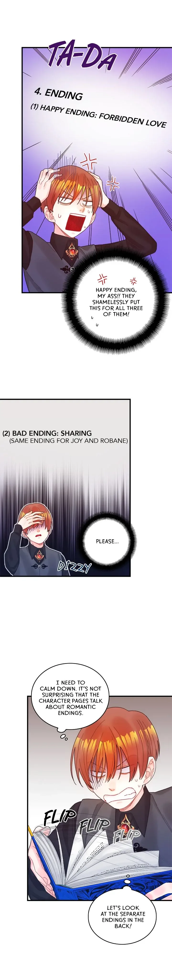 To deny the route Chapter 24 page 16
