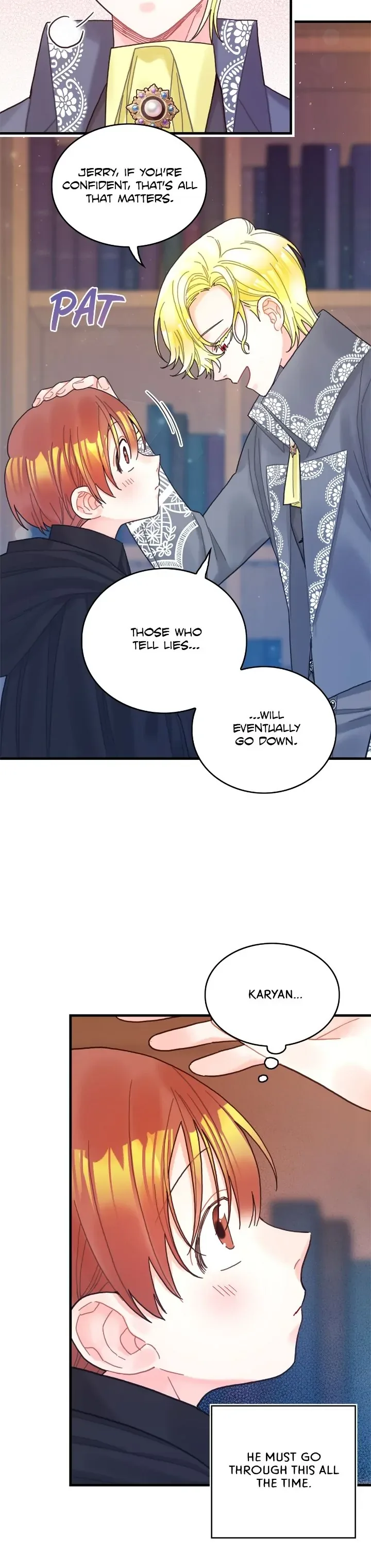 To deny the route Chapter 22 page 12