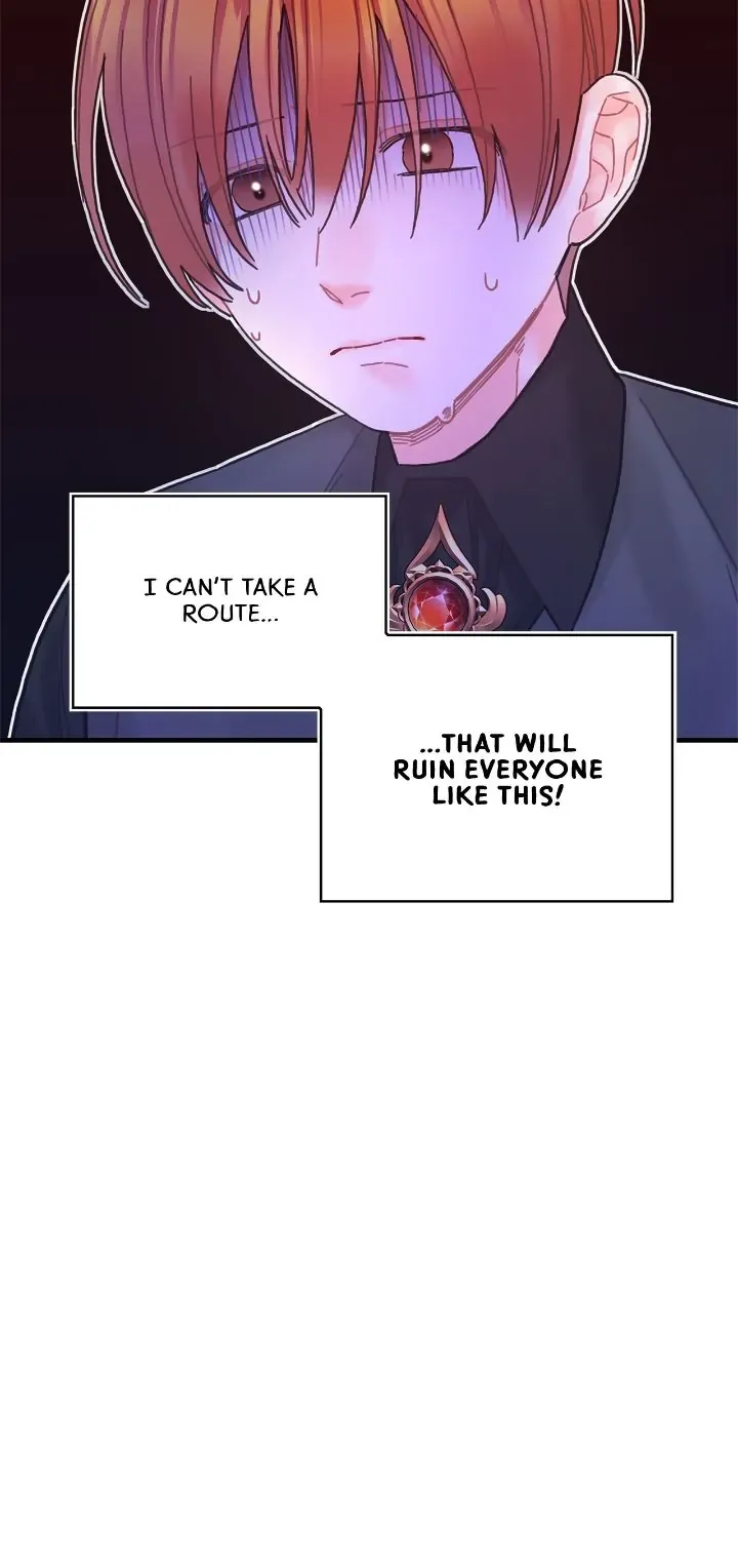 To deny the route Chapter 24 page 29