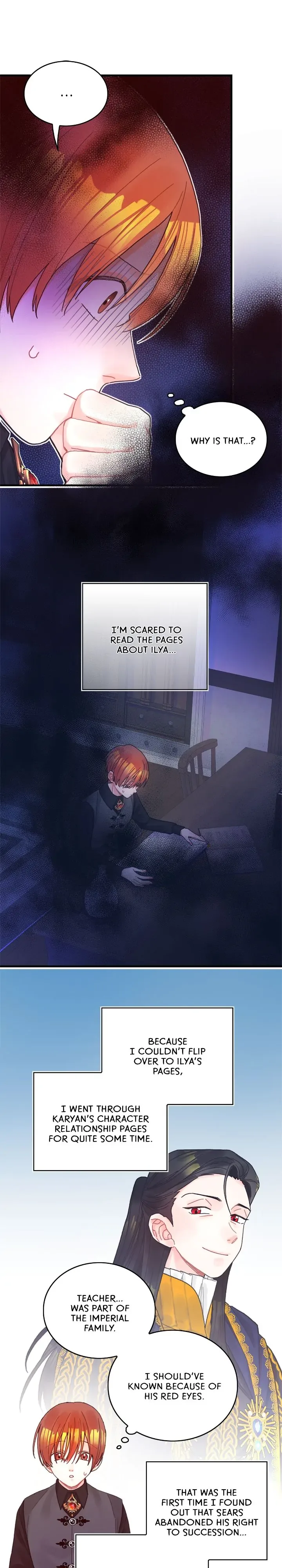 To deny the route Chapter 24 page 22