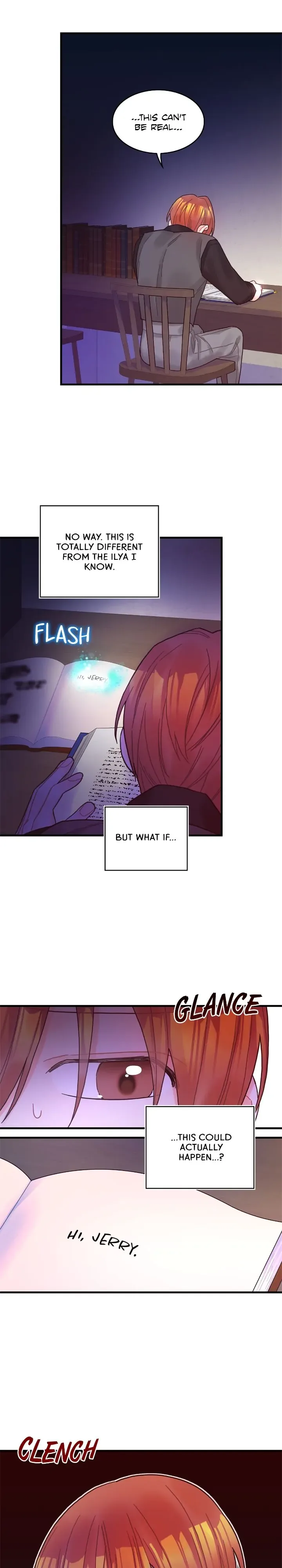 To deny the route Chapter 24 page 28