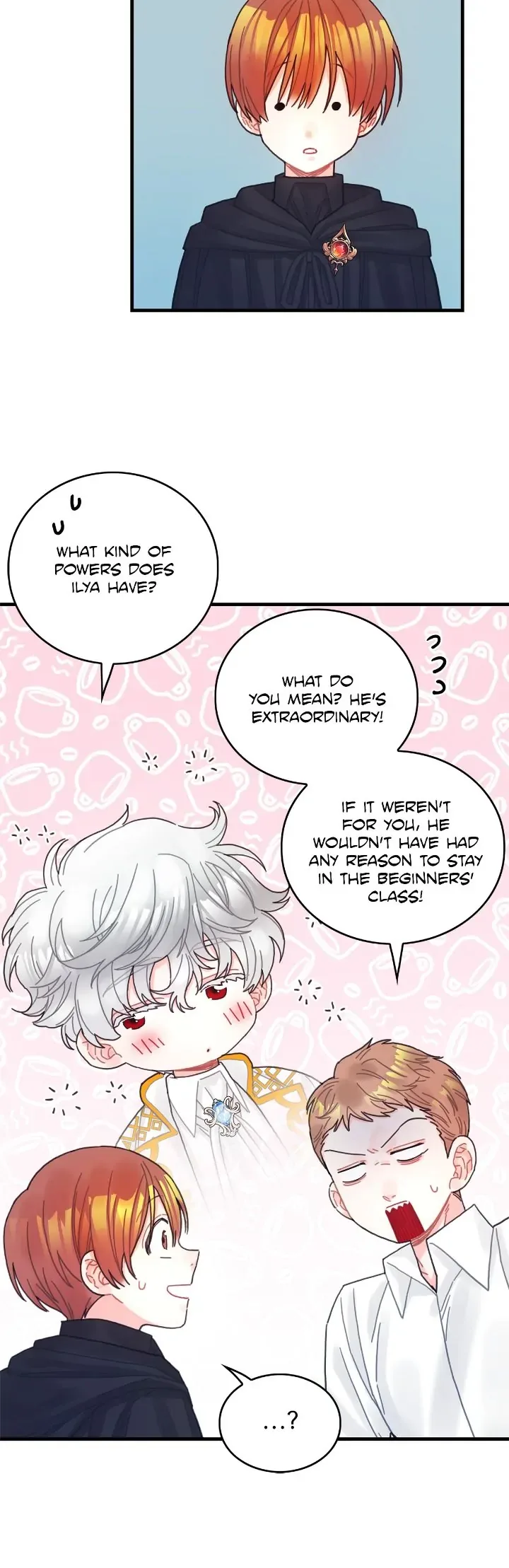 To deny the route Chapter 23 page 16