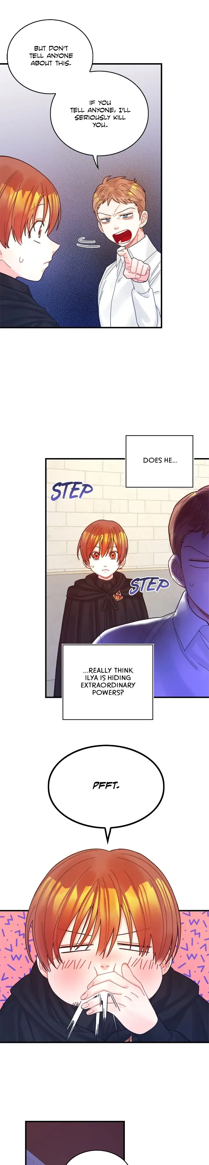 To deny the route Chapter 23 page 17