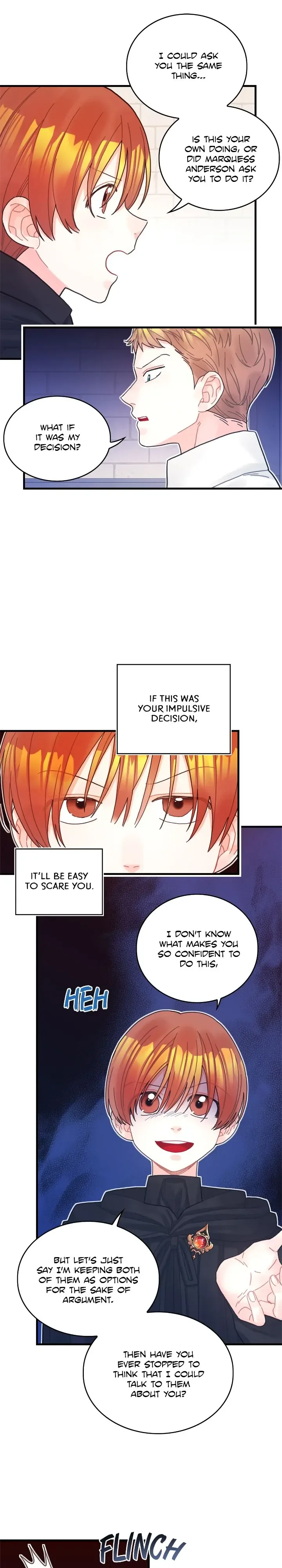 To deny the route Chapter 23 page 11