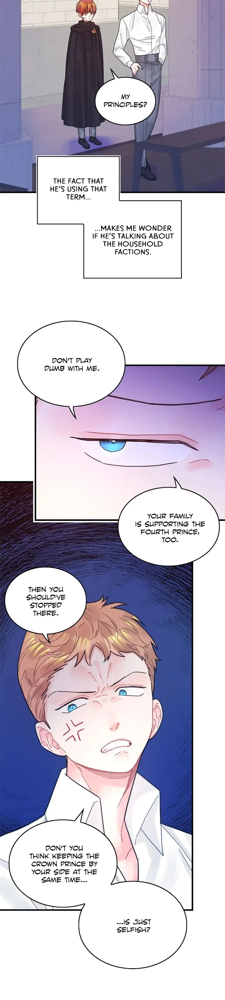 To deny the route Chapter 23 page 8