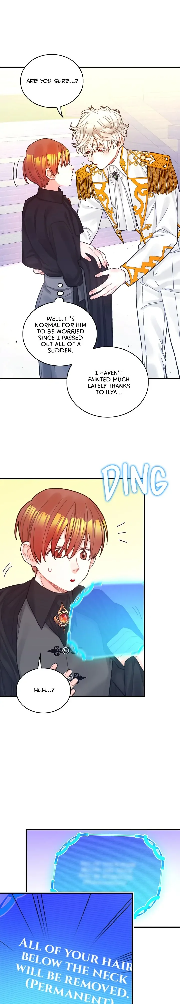To deny the route Chapter 27 page 5