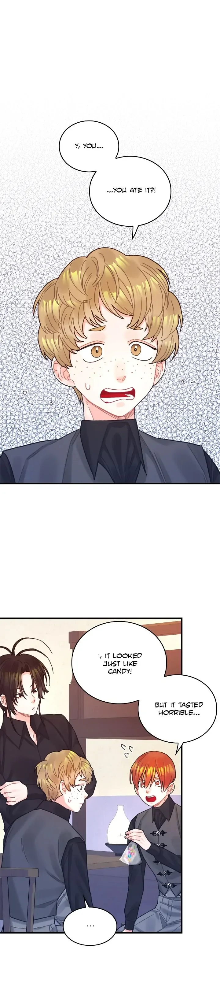 To deny the route Chapter 27 page 16