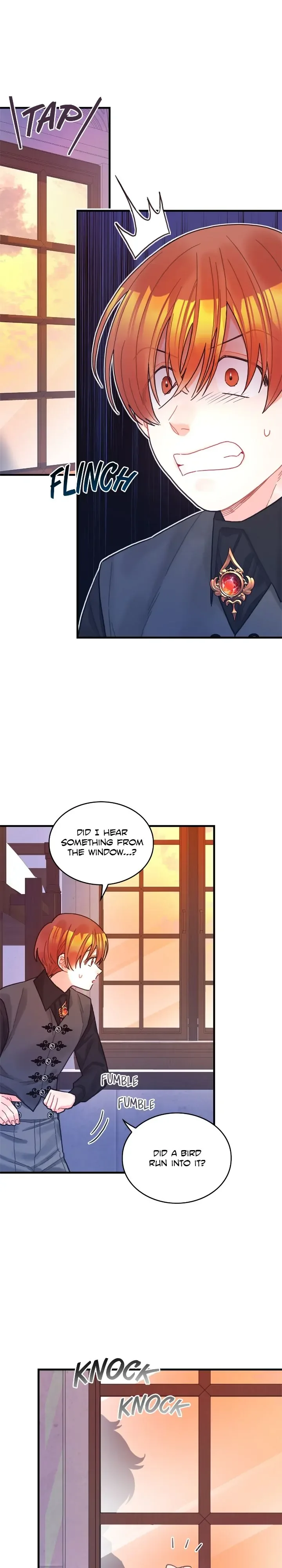 To deny the route Chapter 27 page 21