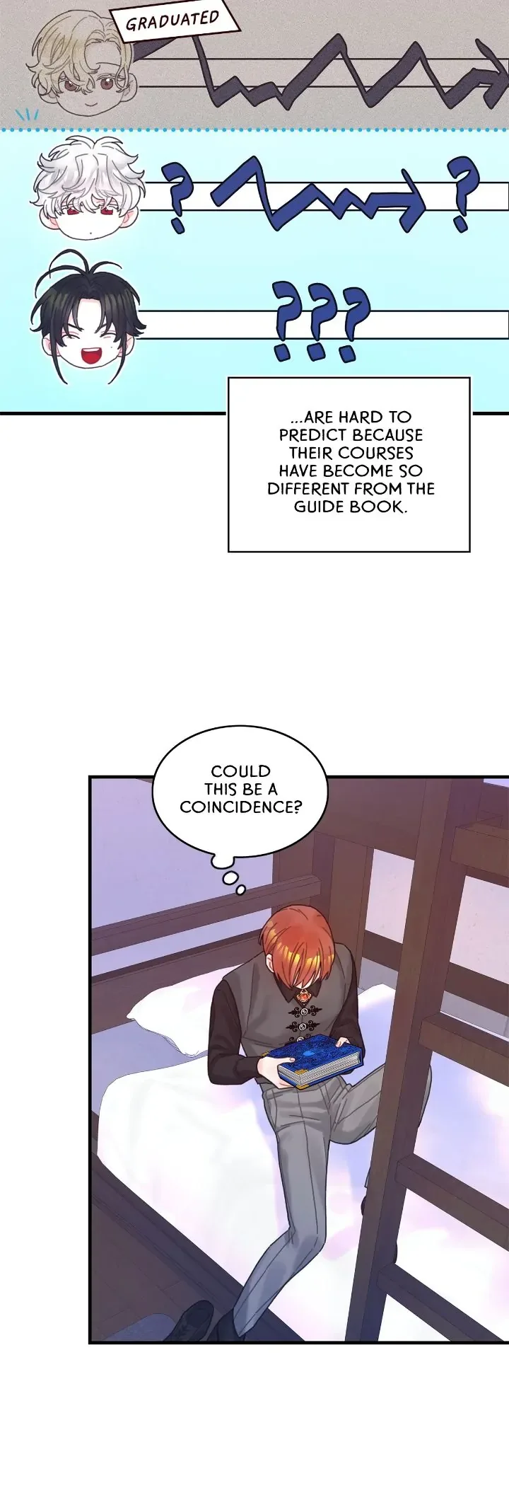 To deny the route Chapter 25 page 12