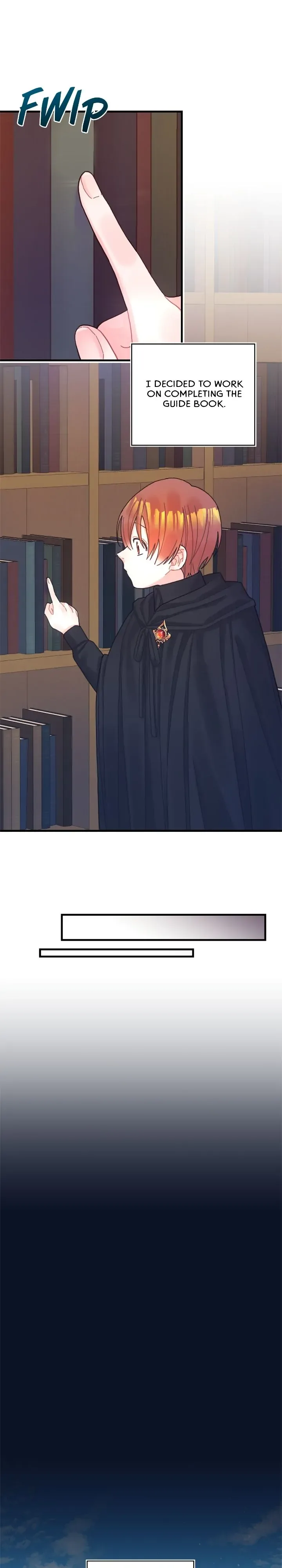 To deny the route Chapter 23 page 25