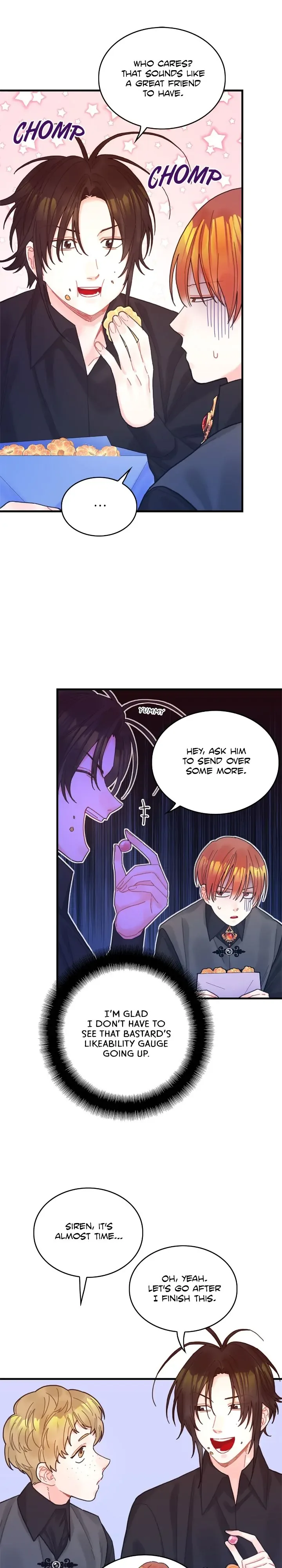 To deny the route Chapter 25 page 5