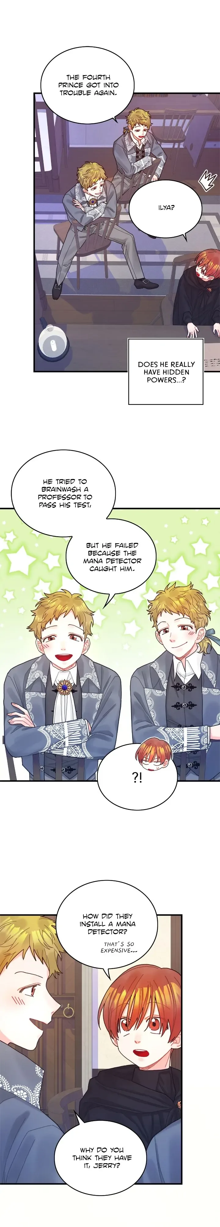 To deny the route Chapter 23 page 19