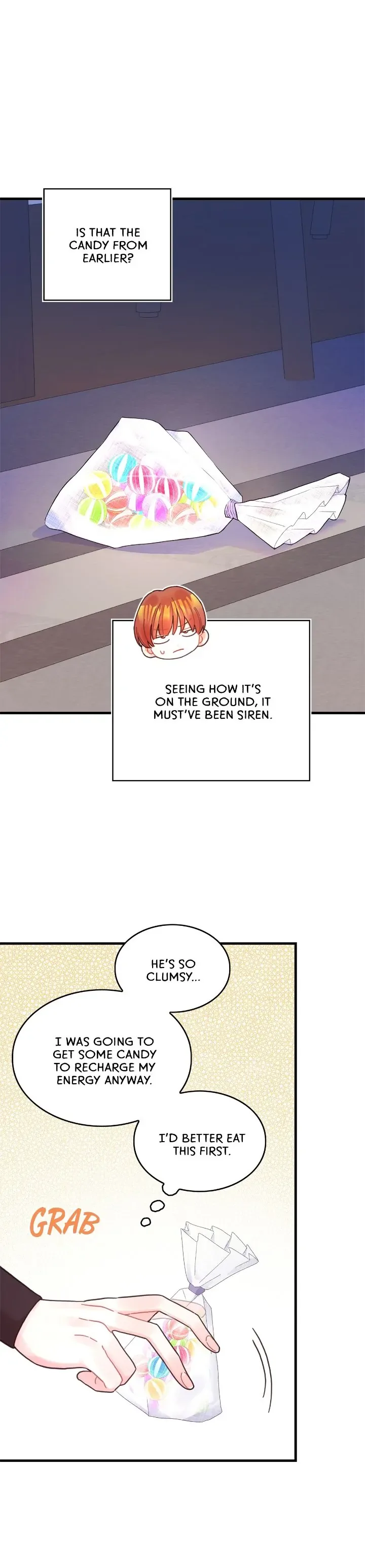 To deny the route Chapter 25 page 14