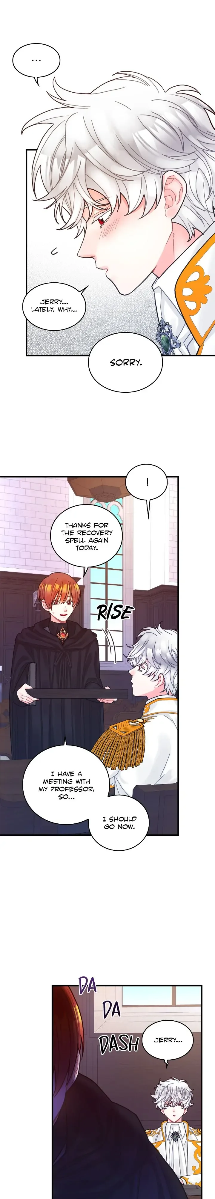 To deny the route Chapter 25 page 25
