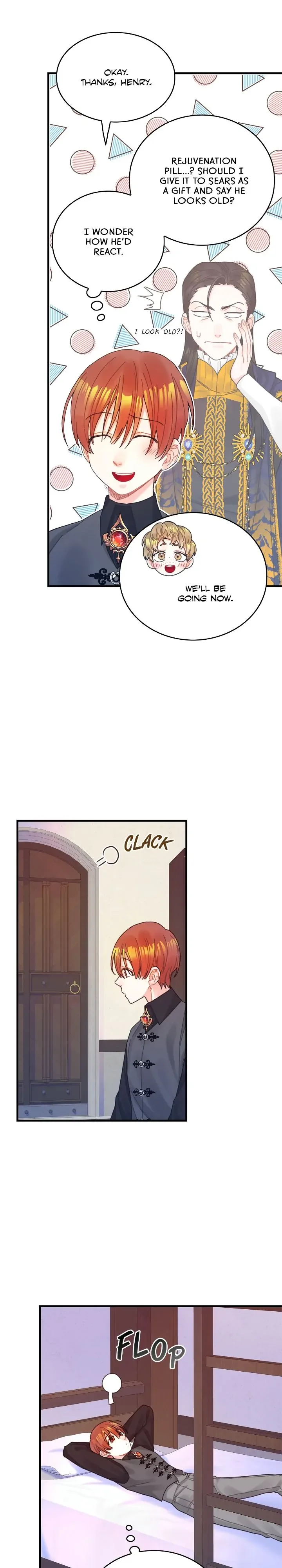 To deny the route Chapter 25 page 7