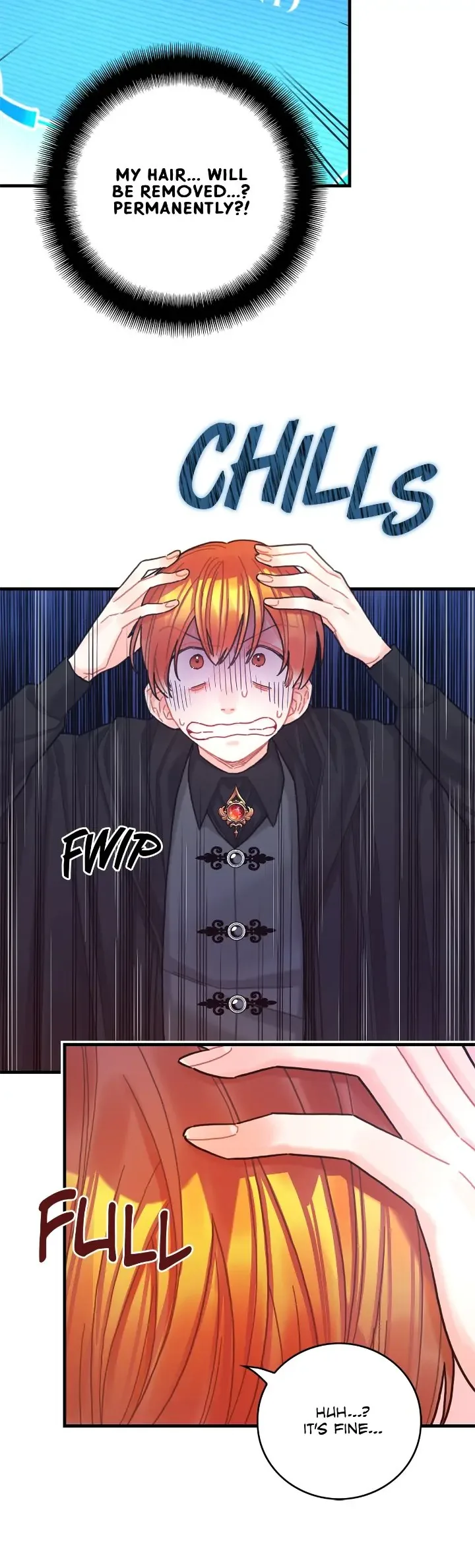 To deny the route Chapter 27 page 6