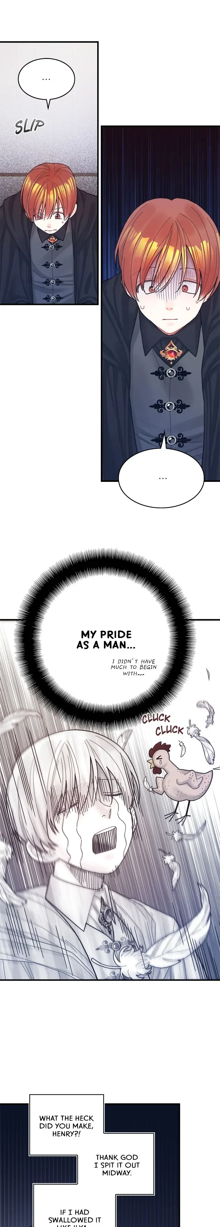 To deny the route Chapter 27 page 9