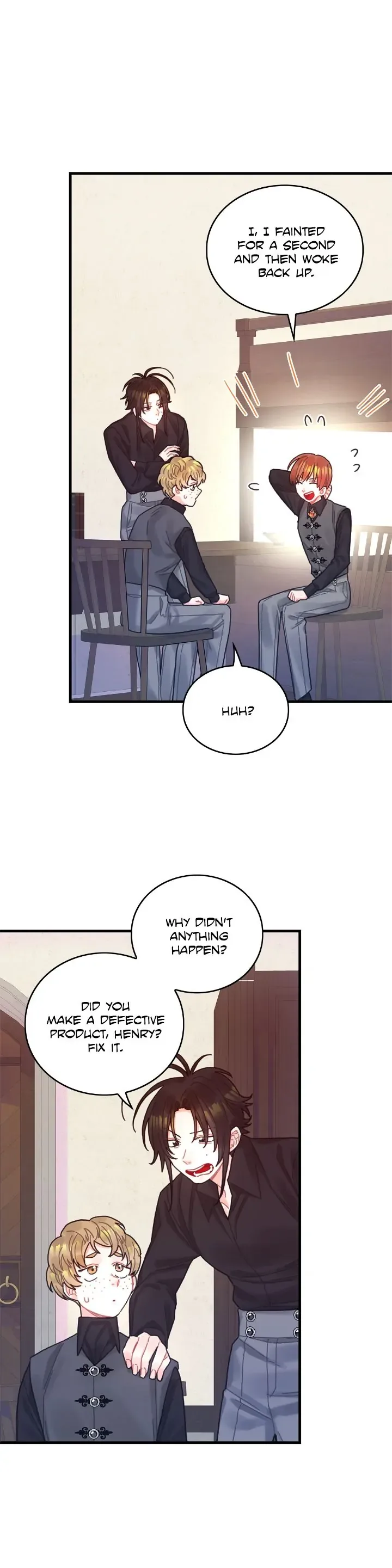 To deny the route Chapter 27 page 18