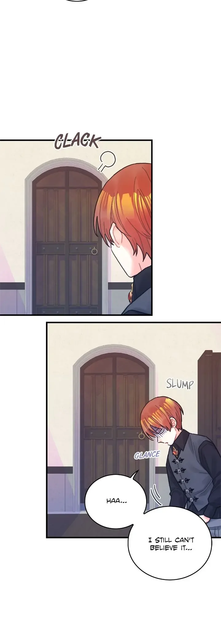 To deny the route Chapter 27 page 20
