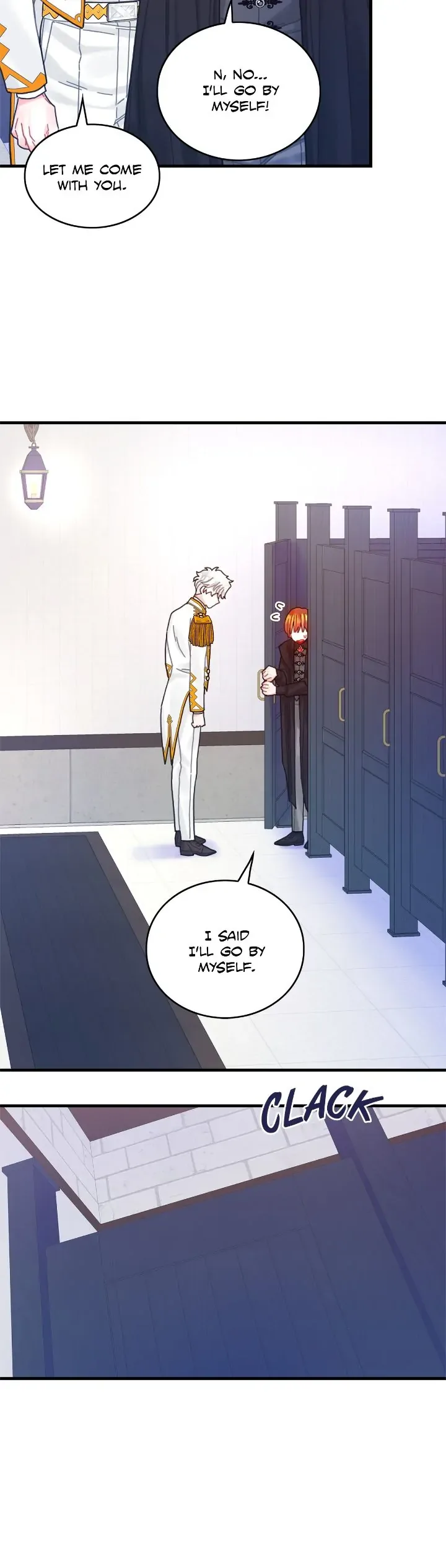 To deny the route Chapter 27 page 8