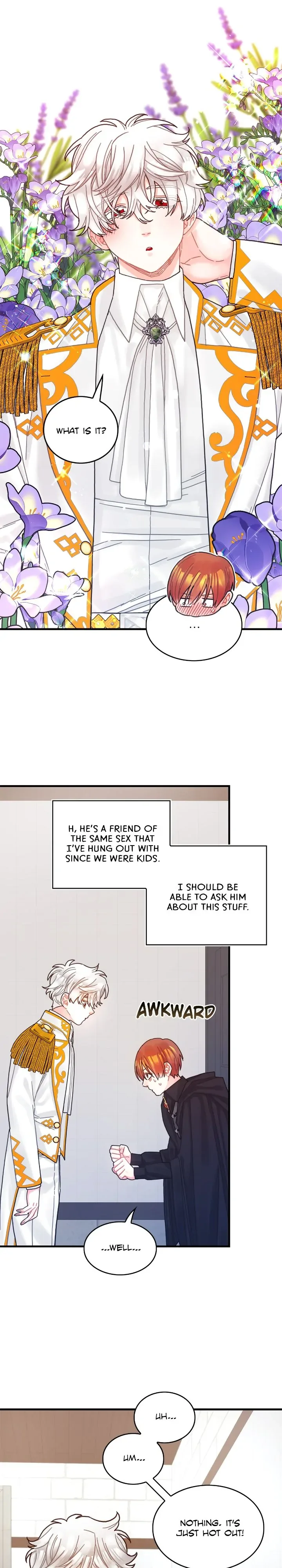 To deny the route Chapter 27 page 13
