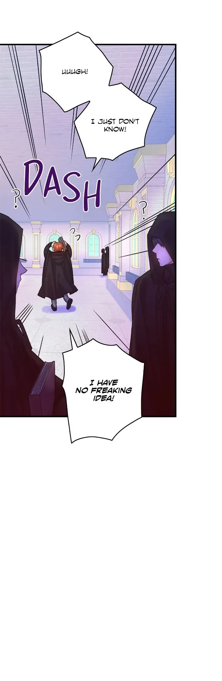 To deny the route Chapter 25 page 28