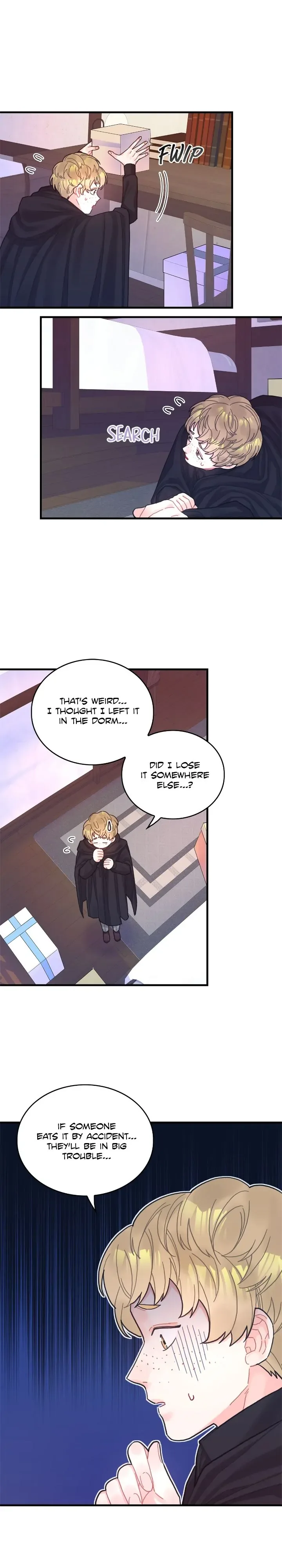 To deny the route Chapter 25 page 17