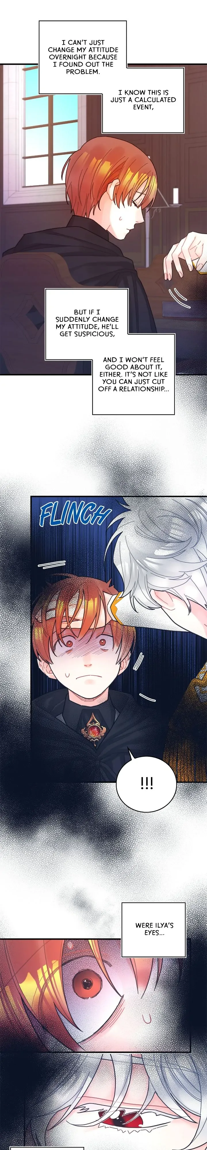 To deny the route Chapter 25 page 21