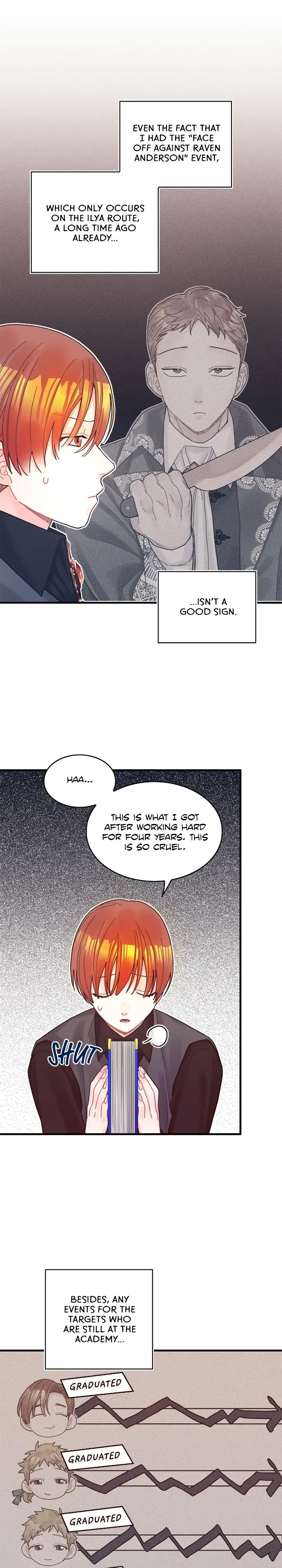 To deny the route Chapter 25 page 11